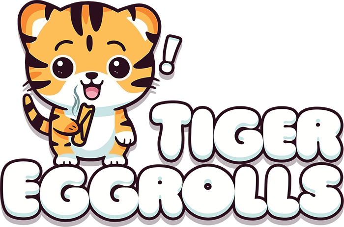 Tiger Eggrolls